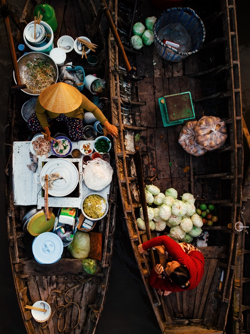 Vietnam's floating market under lenses of Western tourist 0431 image009 1610936546
